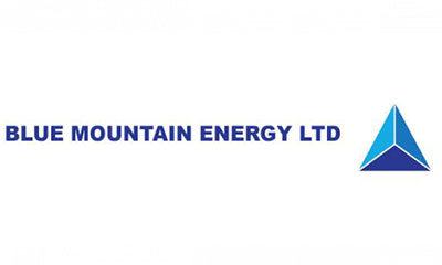 Blue Mountain Logo